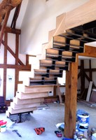Staircases - Before & After